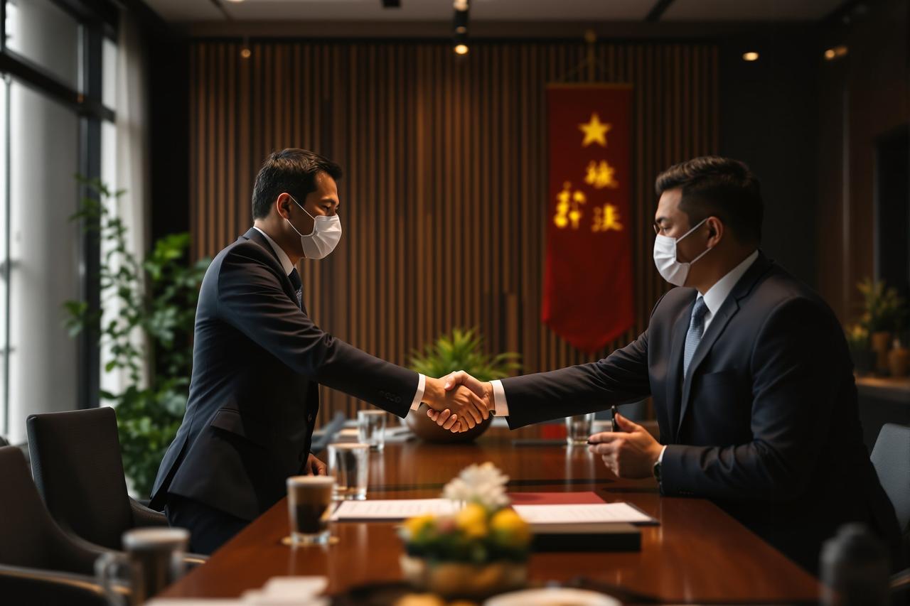 黑狐影院与腾讯视频签署五年战略合作协议
