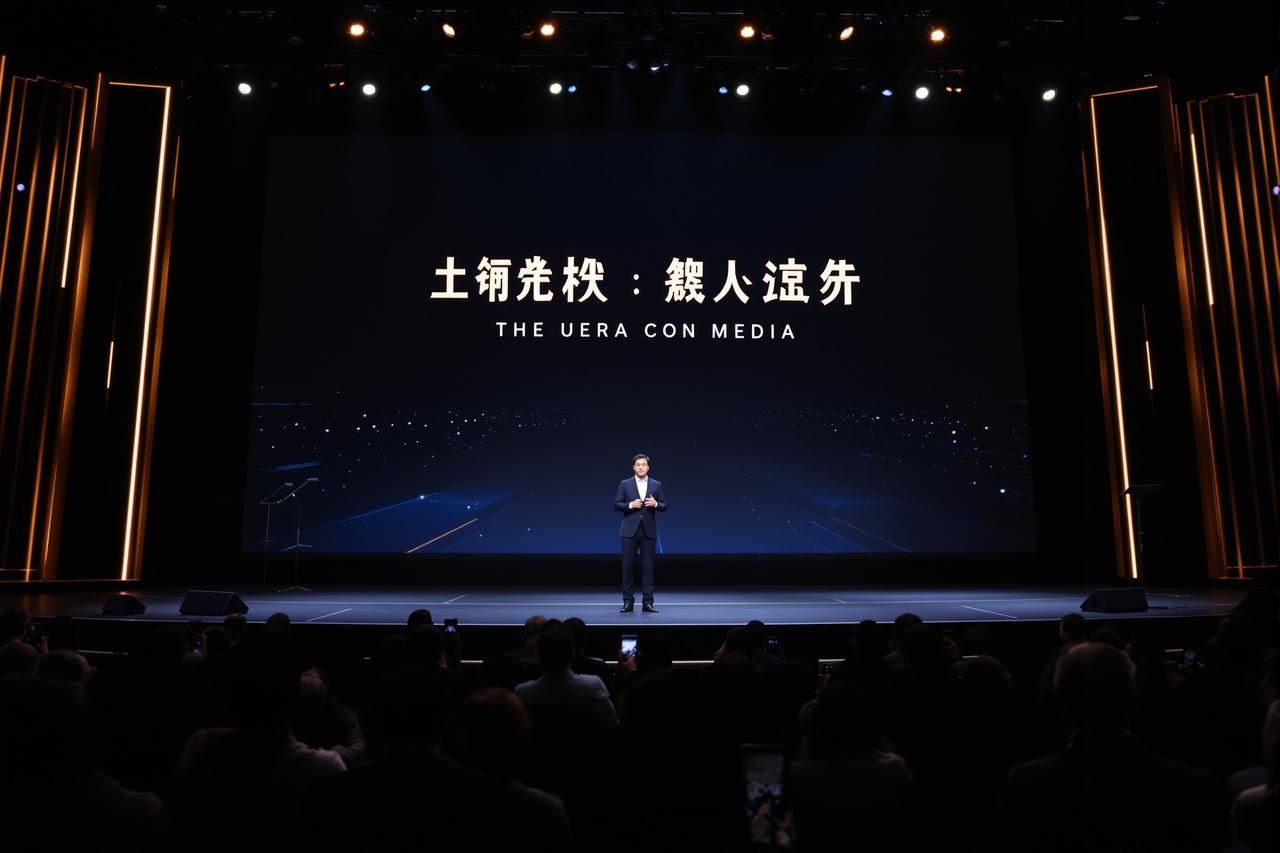 黑狐影院传媒2026年度战略发布会圆满举行,多部重磅项目正式官宣
