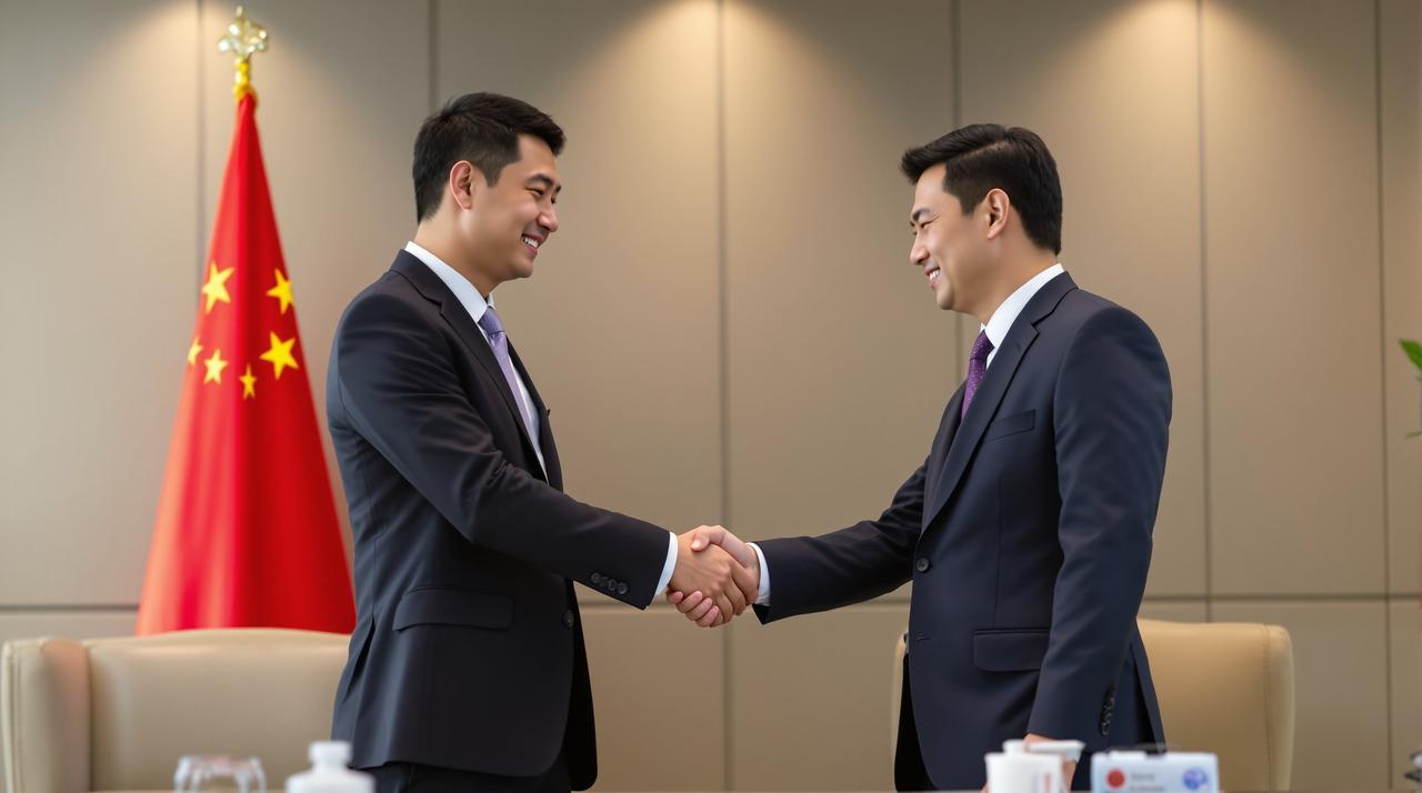 黑狐影院与腾讯视频签署五年战略合作协议